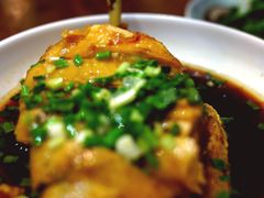 招牌油淋鸡-百家鲜·杭帮菜