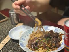 -许村蟹面(海宁许村大道店)