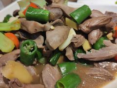 -大自然醉鹅·铁锅火焰鹅(上海联洋店)