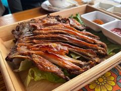 -蒙亨·手把肉·蒙古包文化主题餐厅(天恒广场店)