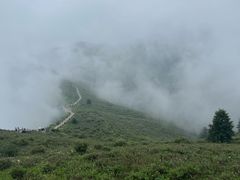 -驼梁风景区