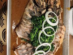 -鱼酷活鱼烤鱼(静安大融城店)