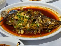 干烧桂鱼-峨嵋酒家总店(车公庄店)