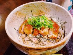 鸡肉饭-釜座(清水二年坂店)