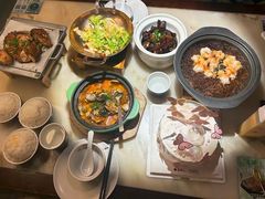 -绿茶餐厅(朝阳大悦城店)