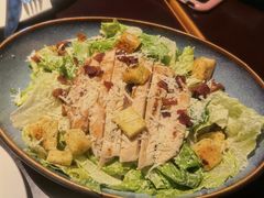 鸡肉凯撒沙拉-blue frog蓝蛙(长泰广场店)