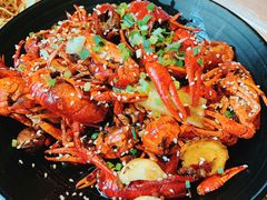 油焖大虾-巴厘龙虾·榜首油焖大虾(青山店)