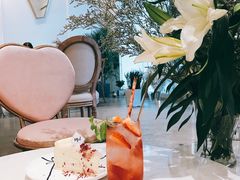 草莓苏打-Meet patisserie