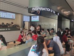 -喜茶(深圳海岸城店)