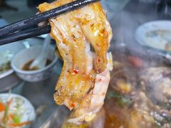 -柴茂烤鱼店(黑铁山二店)