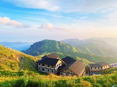 -萍乡武功山风景名胜区