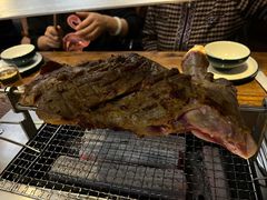 -柿子树炭烤羊腿(金台路店)