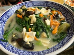 上汤油麦菜-大师傅金奖啤酒鱼(西街口总店)