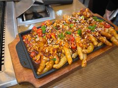 -韩阳王石板烤肉