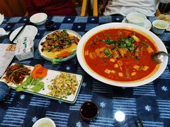 -八木轩·寻味大理白族民俗餐厅(文献路店)