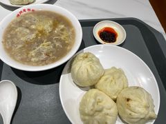 -许老八包子铺羊汤馆(绿地世纪城店)