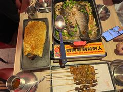 -令狐冲烤鱼·烧菜馆(达明店)