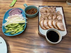 -合合春饼·酱骨·东北菜(潘家园店)