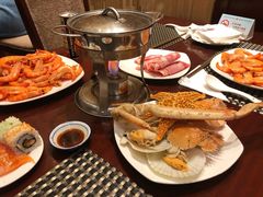 -诸暨耀江开元名都大酒店·琉森湖自助餐厅