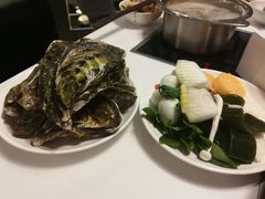 -鼎香缘海鲜自助火锅烤肉(锦辉购物广场店)