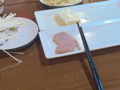 -前门杨记·铜锅涮肉(王府井·故宫店)