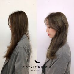 长发-P.STYLE 派斯造型