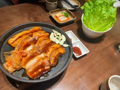 -朝鲜玉流馆(滨河东路店)