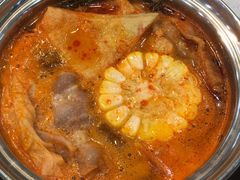 -咕叽咕叽自助烤肉小火锅(西城广场购物中心店)