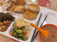 -香妃烤鸡快餐(新文化街店)