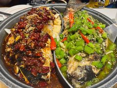 -锦尚阁烤鱼(望京新荟城店)