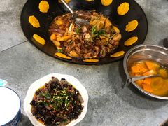 -咊记茅草棚柴火鸡(乌当店)