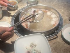 -淘米捞·米汤脆鲩鱼火锅(福田皇岗店)