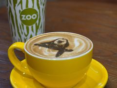 -ZOO COFFEE动物园咖啡(红山森林动物园店)
