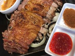 -西贝莜面村(上海百联西郊店)