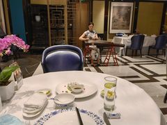 大堂-Yan Ting 宴庭中餐厅(上海静安瑞吉酒店)