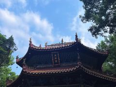 -南岳大庙