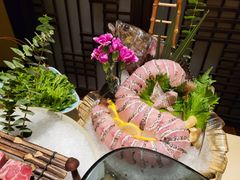 -余欢领鲜火锅(新街口店)