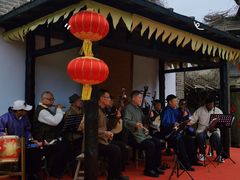 -清风小镇闯关东影视基地