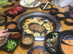-美阿里烤肉·韩料(茂名道店)