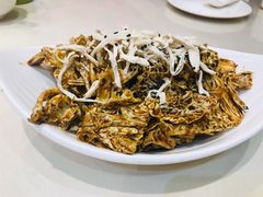 乾隆白菜-玉华台饭庄·淮扬菜·烤鸭(望京店)