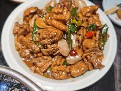 -三道菜(明堂公园店)