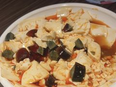 皮蛋豆腐-胖哥俩肉蟹煲(悦荟广场店)