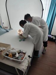 -玛瑞莎专业孕妇摄影(越秀店)