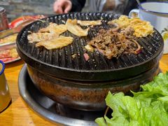 -石记老北京炙子烤肉(松园店)