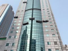 -上海浦东假日酒店