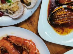 -来之顺海鲜菜馆·青岛菜·始于1993(栈桥店)