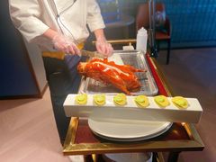 -悦宴·雅致餐厅(绿地蓝海店)