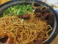 鸡丝肠旺面-上合群蒋家肠旺面(紫林店)