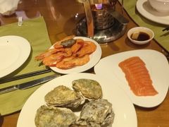 -长春净月潭喜来登酒店·盛宴标帜餐厅