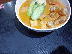 -绿柠食堂(北外滩店)
